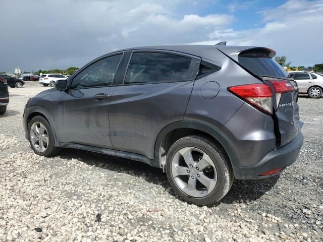 2020 Honda HR-V LX