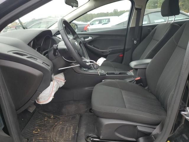 2017 Ford Focus SEL