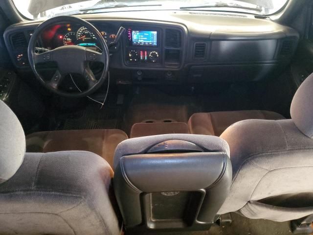 2007 GMC New Sierra K1500 Classic