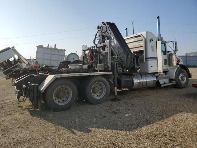 2001 Kenworth Constructi-Construction Trucks