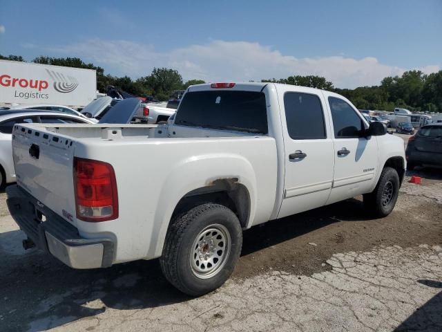 2011 GMC Sierra C1500 SLE