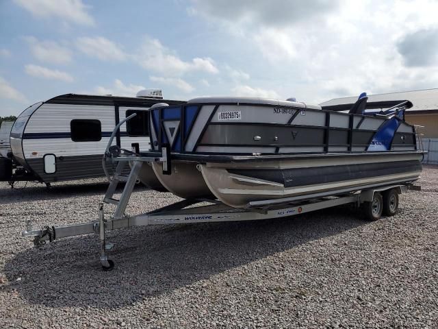 2022 Southbay Boat-Boats Boat
