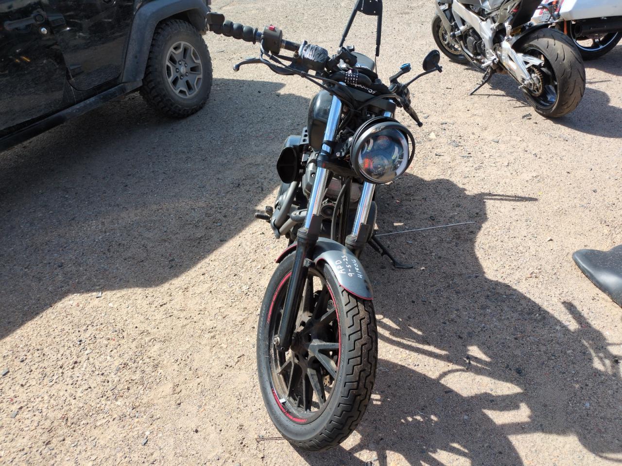 2016 Yamaha XVS950 CU