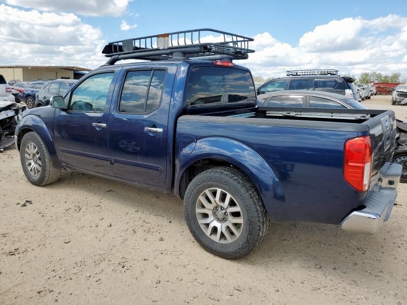 2011 Nissan Frontier S
