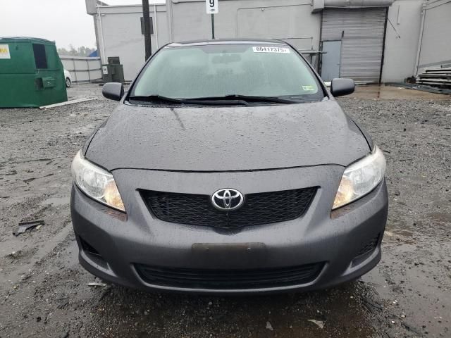 2009 Toyota Corolla Base