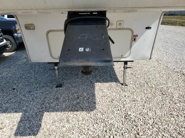 2007 Sprinter 2007 Keystone RV Cougar FIF-RVS RV
