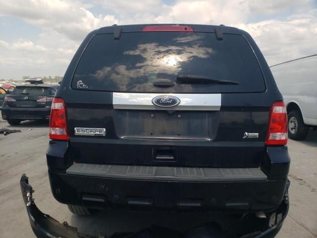2012 Ford Escape Limited