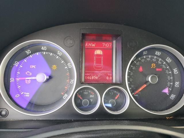 2008 Volkswagen GLI