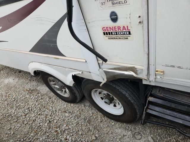 2012 Keyo RV