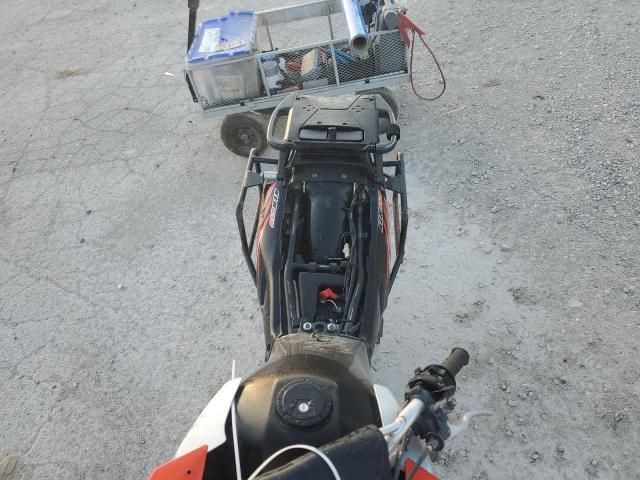 2011 Kawasaki KL650 E