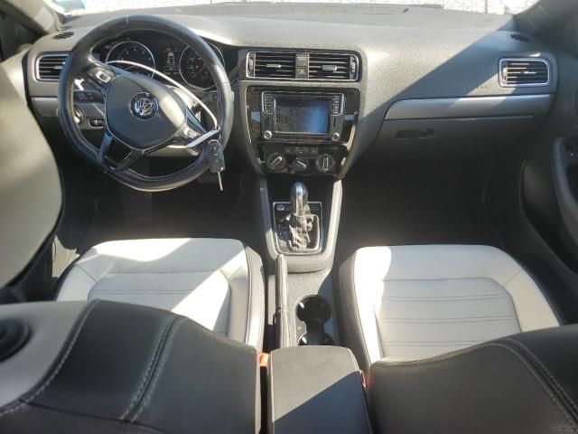 2016 Volkswagen Jetta Sport