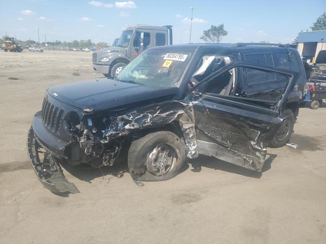 2017 Jeep Patriot Sport