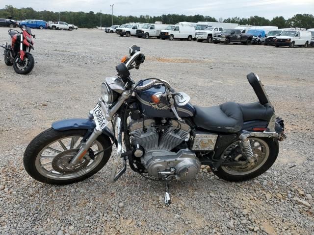 2003 Harley-Davidson XL883 Hugger