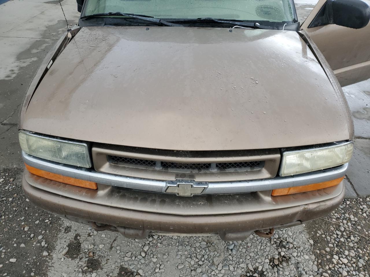 2003 Chevrolet Blazer