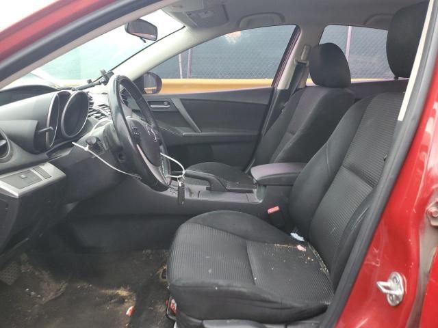 2013 Mazda 3 I