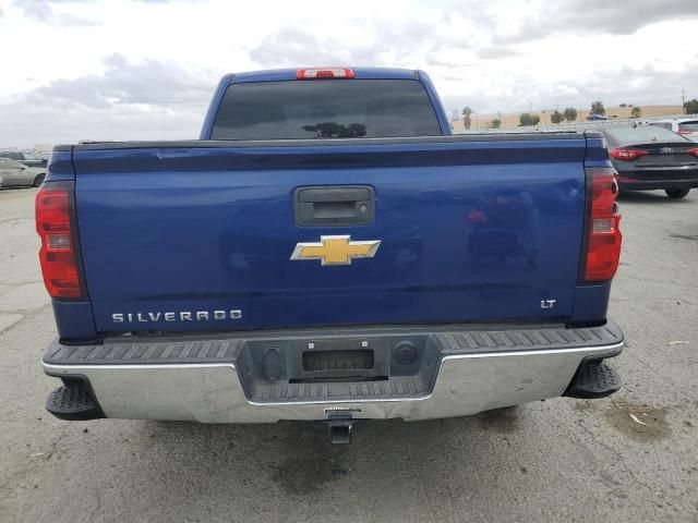 2014 Chevrolet Silverado C1500 LT