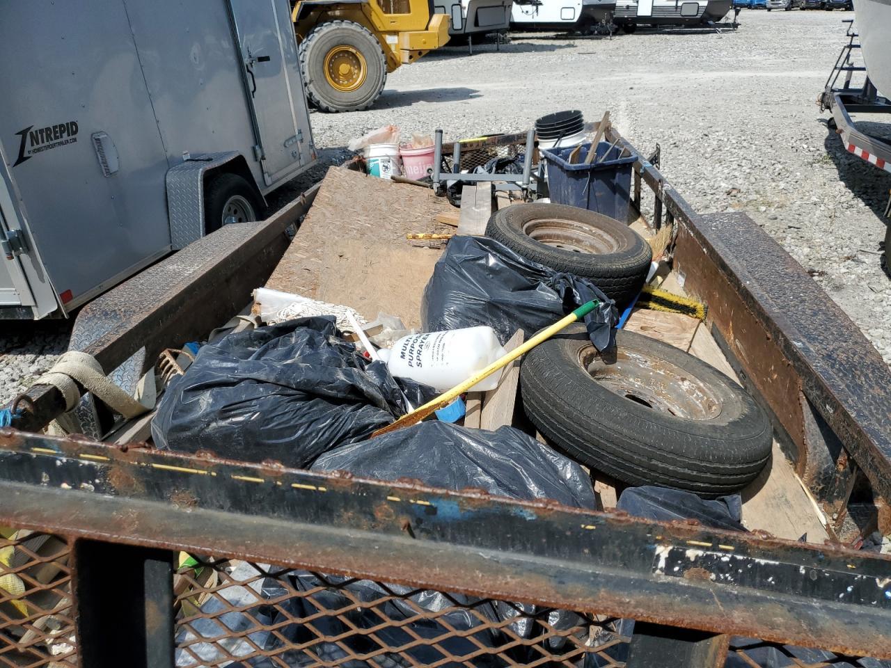 2016 'other Heavy Equipment' 2016 Duvall Utility Trailer