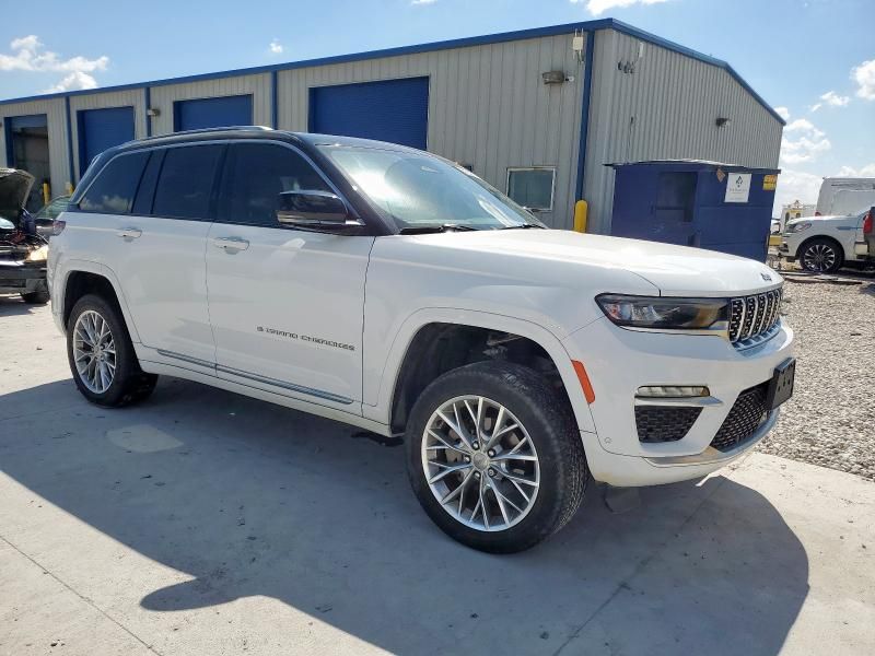 2023 Jeep Grand Cherokee