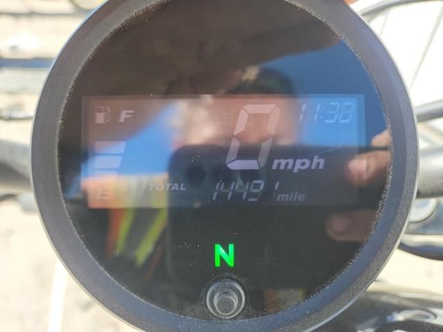 2018 Honda CMX500