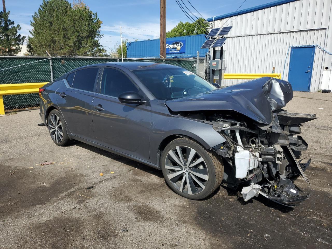 2019 Nissan Altima sr