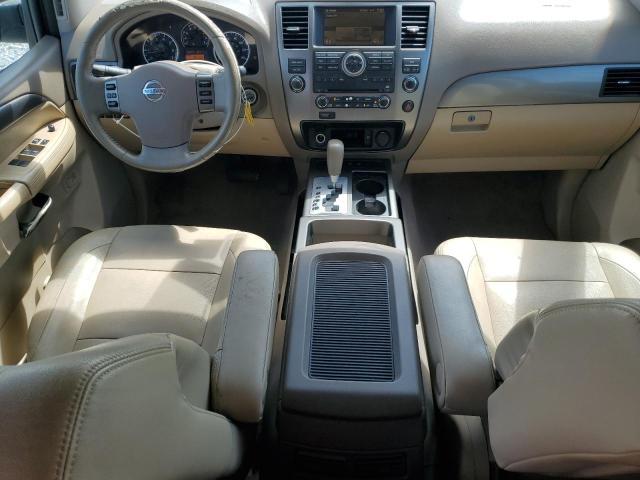 2011 Nissan Armada sv