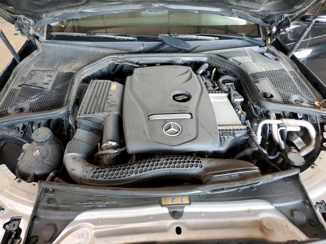 2018 Mercedes-Benz C300