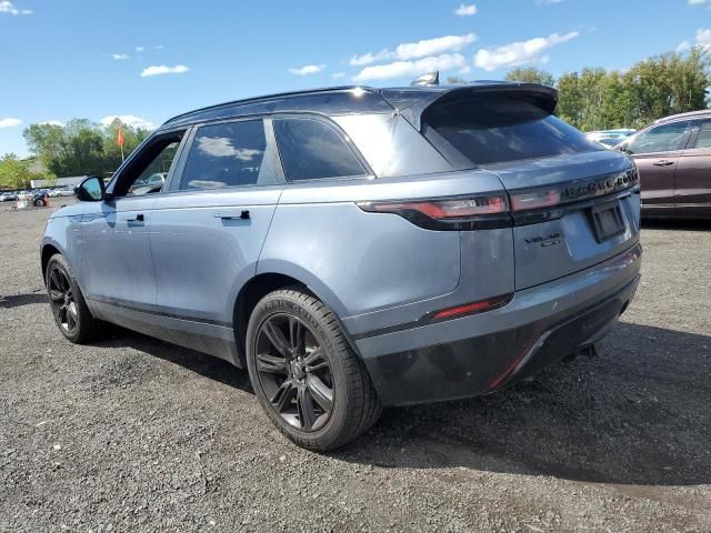 2018 Land Rover Range Rover Velar R-DYNAMIC SE
