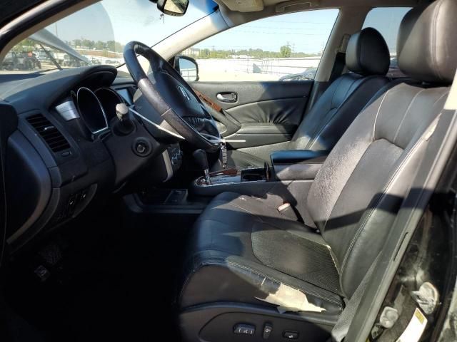 2009 Nissan Murano S