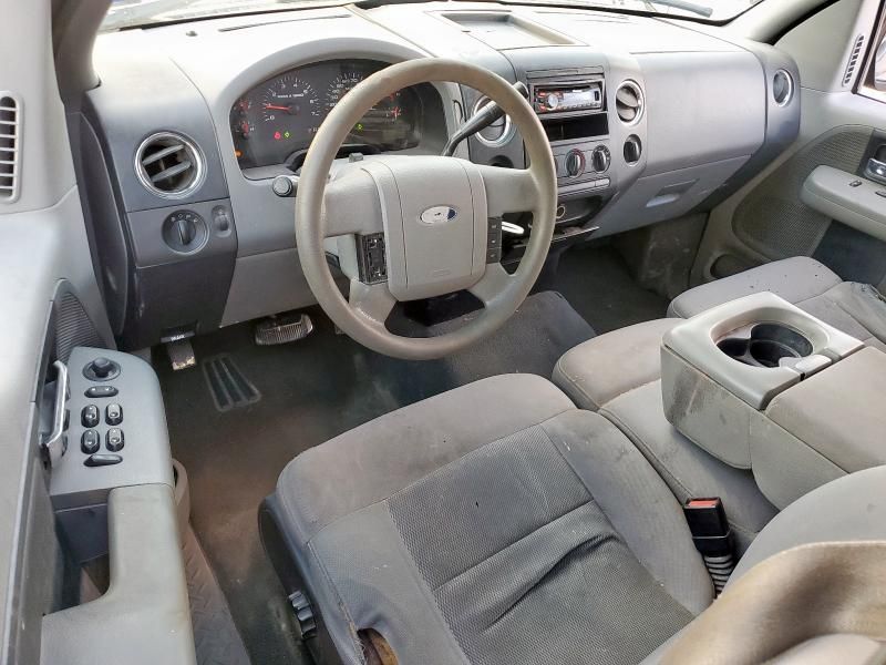 2005 Ford F150