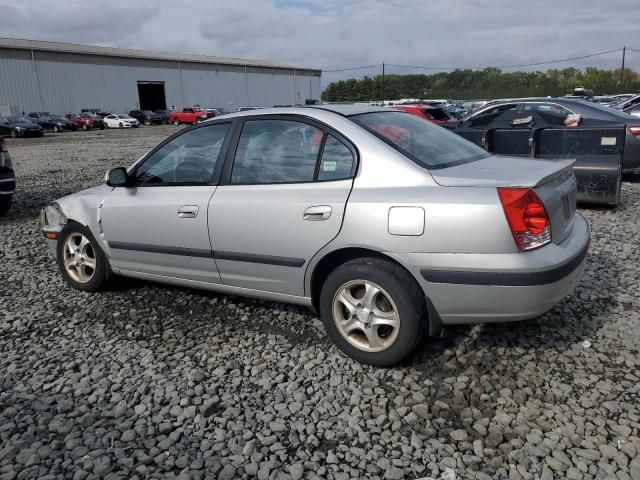 2005 Hyundai Elantra GLS