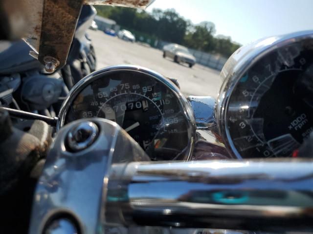 2001 Honda VF750 C
