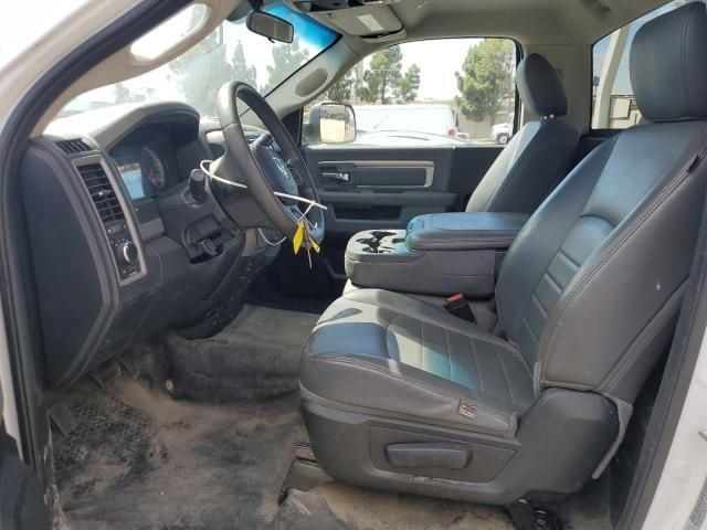 2018 Dodge RAM 2500 ST