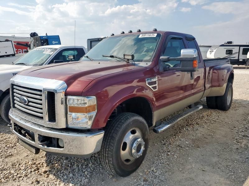 2008 Ford F350 Super Duty