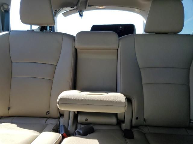 2018 Honda Pilot EXL