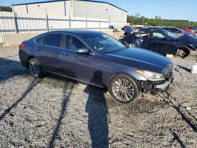 2015 Hyundai Genesis 3.8L