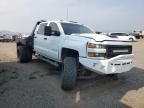 2018 Chevrolet Silverado K3500