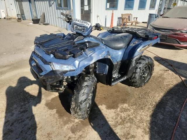 2024 Kawasaki KVF750 NRF Brute FOR