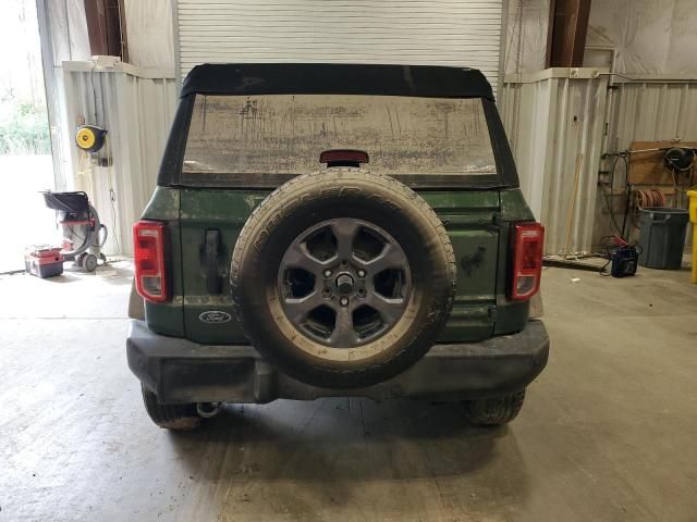 2023 Ford Bronco Base