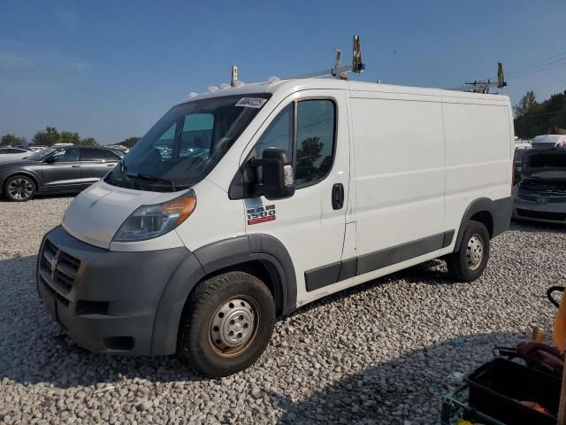 2015 Dodge RAM Promaster 1500 1500 Standard