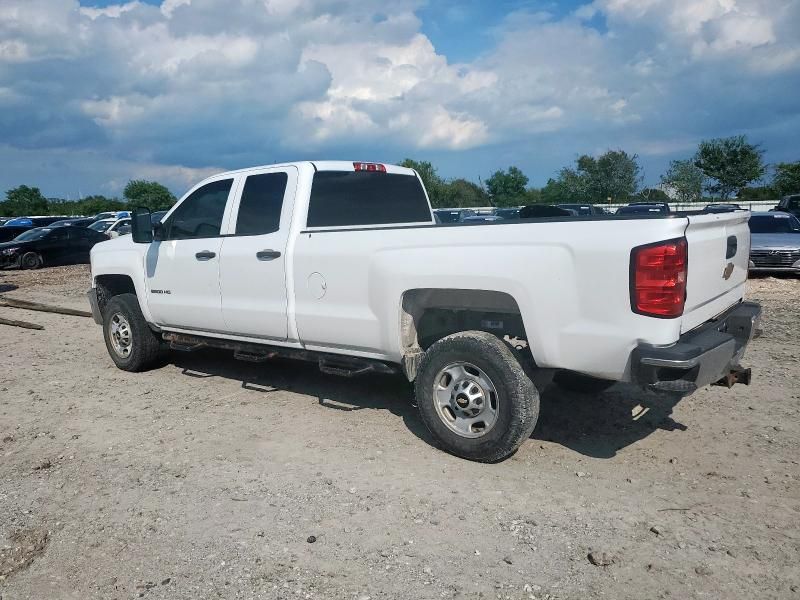 2015 Chevrolet Silverado C2500 Heavy Duty