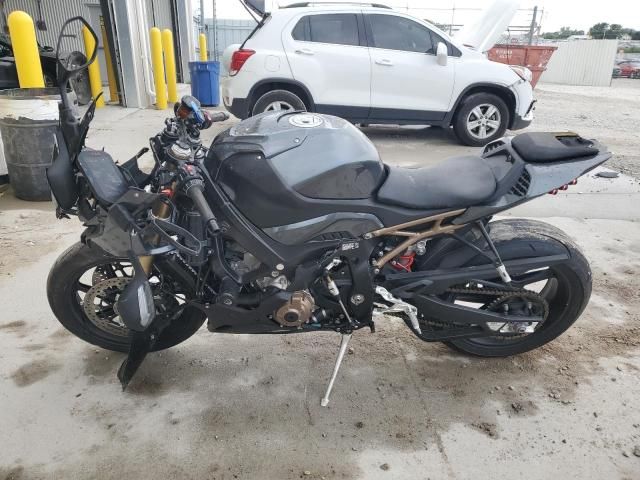 2022 BMW S 1000 RR