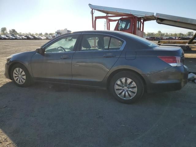 2009 Honda Accord LX
