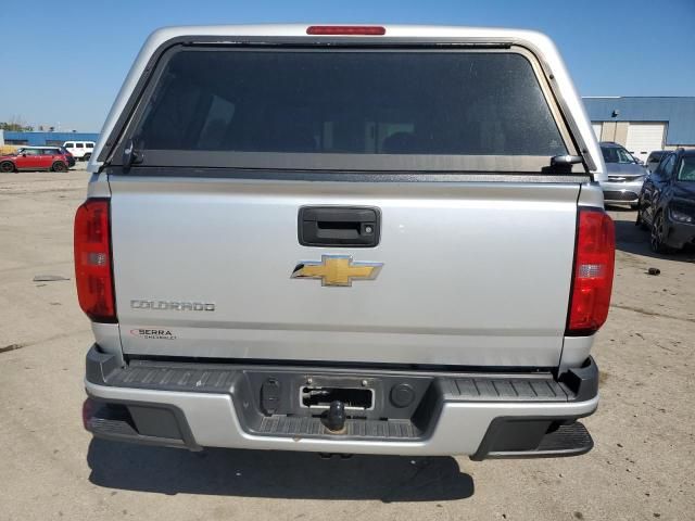 2015 Chevrolet Colorado Z71