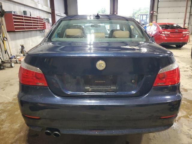 2008 BMW 535 XI