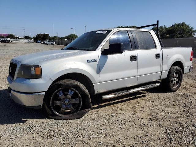 2004 Ford F150 Supercrew