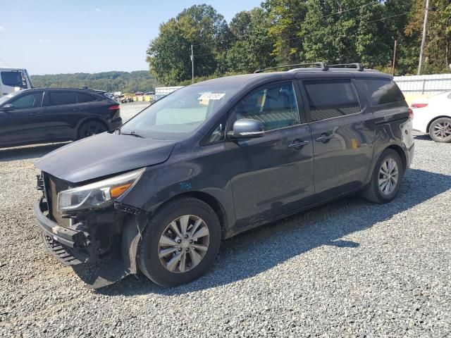 2017 KIA Sedona LX