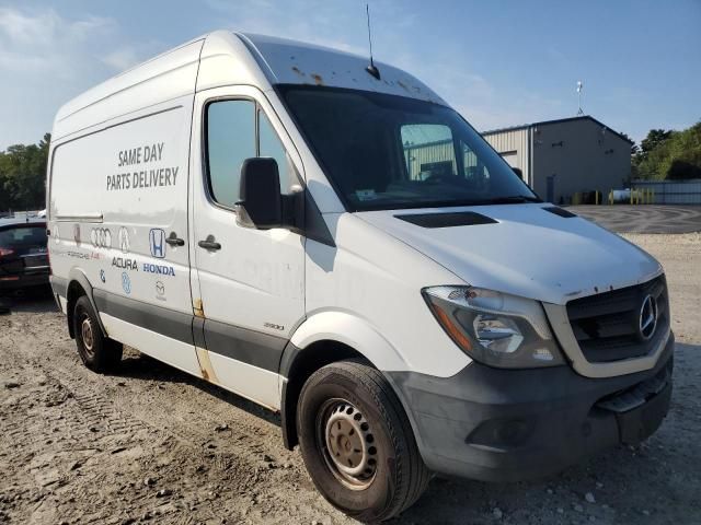 2016 Mercedes-Benz Sprinter 2500