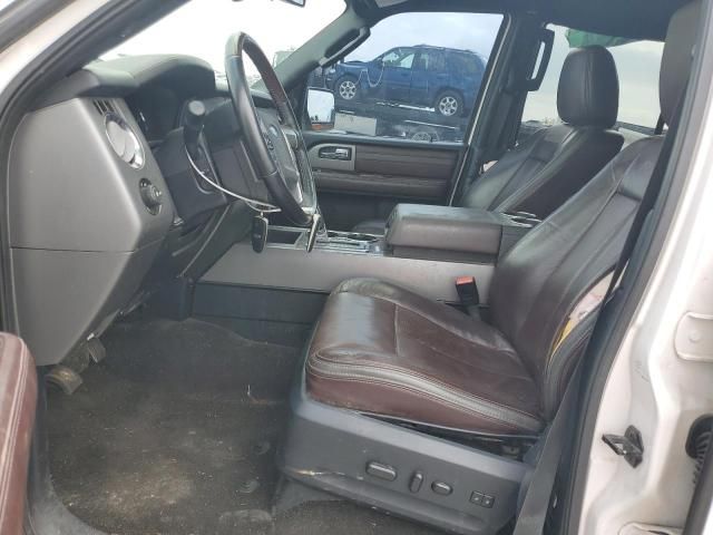 2015 Ford Expedition EL Platinum