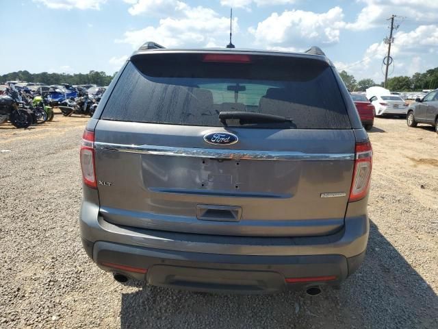 2012 Ford Explorer XLT