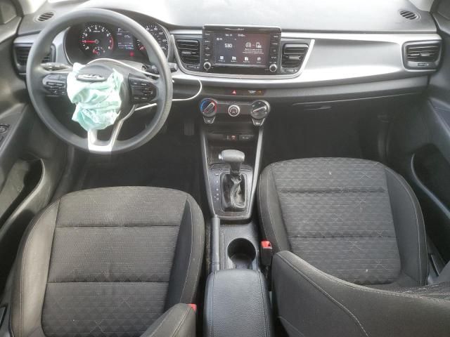 2019 KIA Rio S